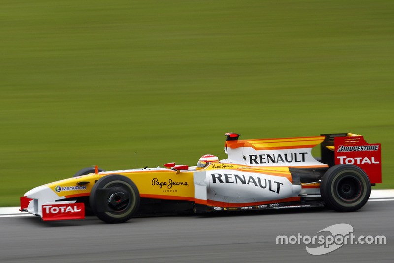 2009: Renault R29