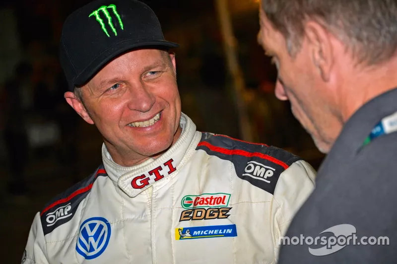 Petter Solberg