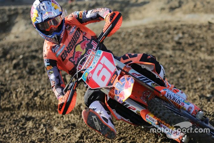 Jorge Prado, KTM Factory Racing