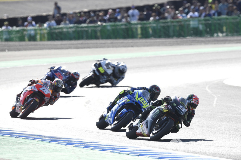 Жоанн Зарко, Monster Yamaha Tech 3