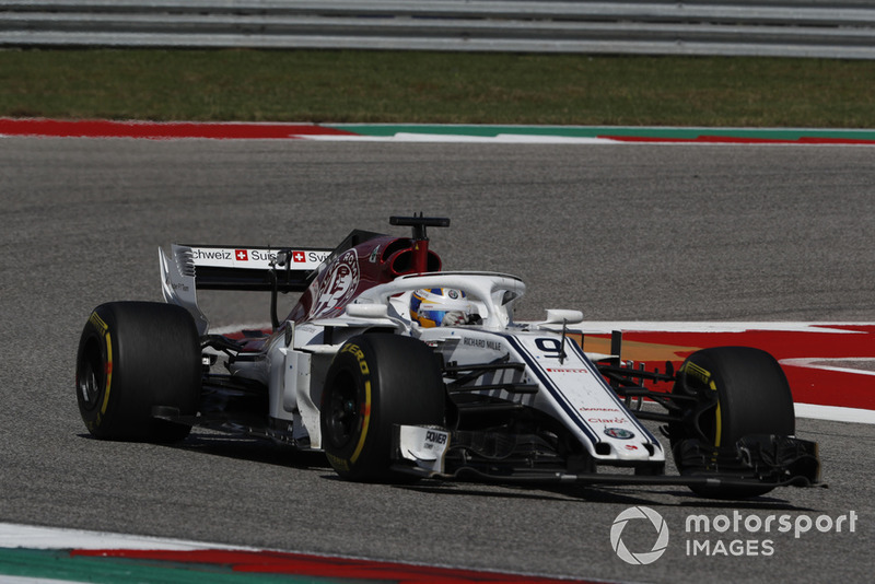 Marcus Ericsson, Sauber C37