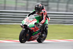 Scott Redding, Aprilia Racing Team Gresini