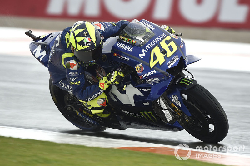 Валентино Россі, Yamaha Factory Racing