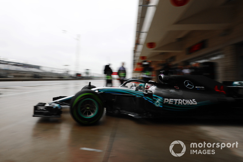 Льюіс Хемілтон, Mercedes AMG F1 W09