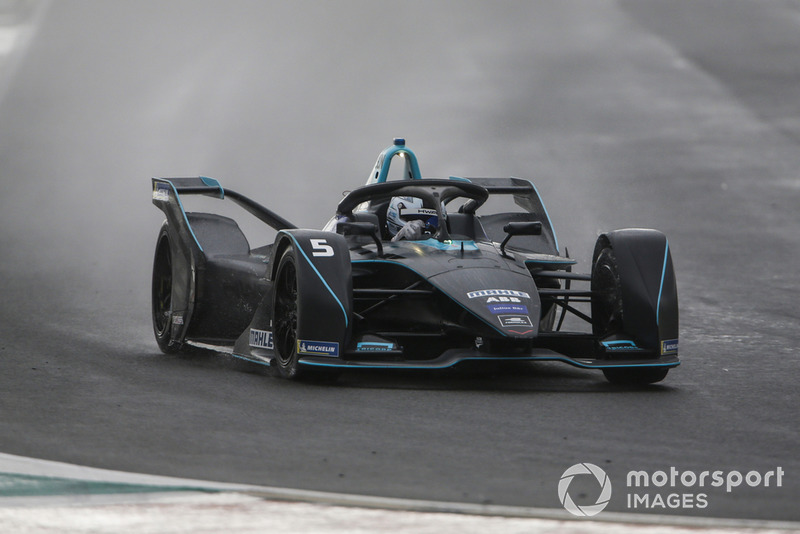 Dani Juncadella, HWA Racelab, VFE-05