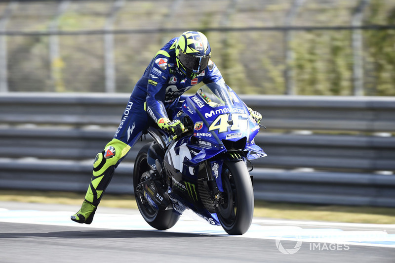 Valentino Rossi, Yamaha Factory Racing