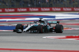 Lewis Hamilton, Mercedes AMG F1 W09 EQ Power+