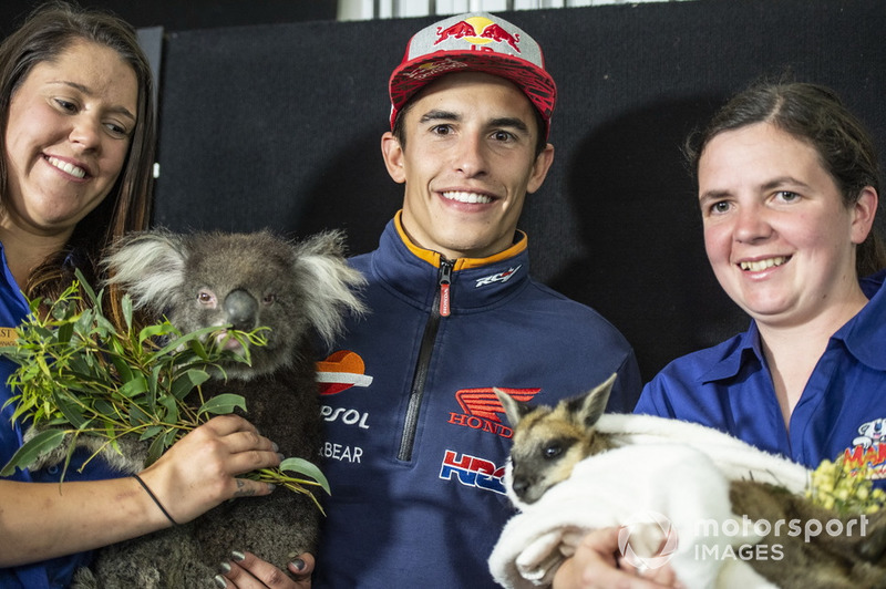 Марк Маркес, Repsol Honda Team