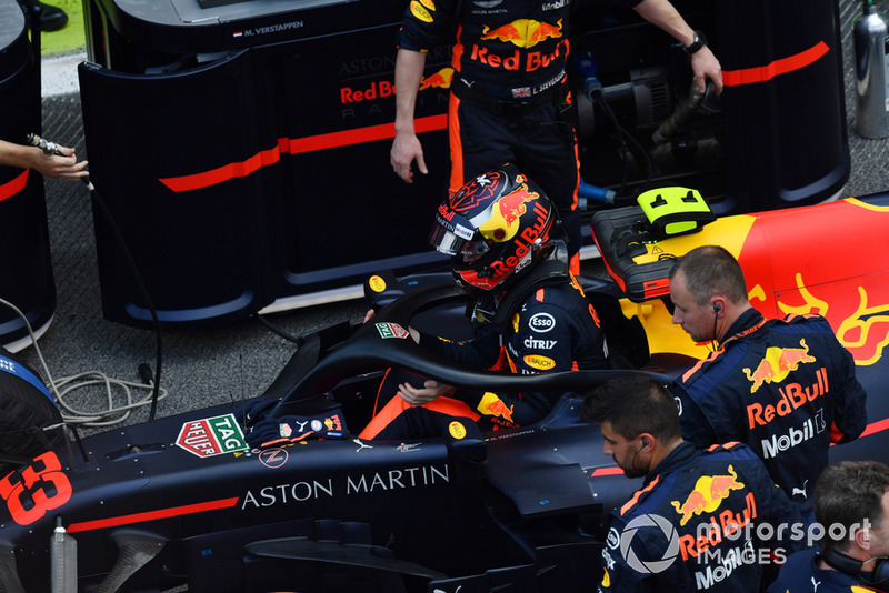 Макс Ферстаппен, Red Bull Racing RB14