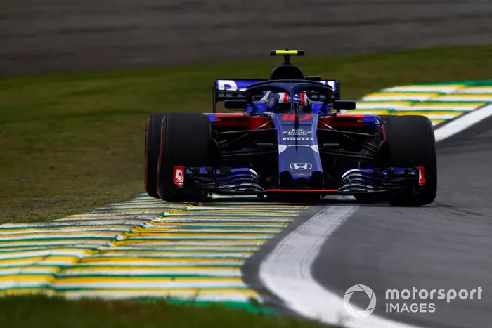 9: Pierre Gasly, Scuderia Toro Rosso STR13, 1'09.029