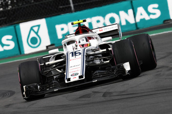 Charles Leclerc, Sauber C37
