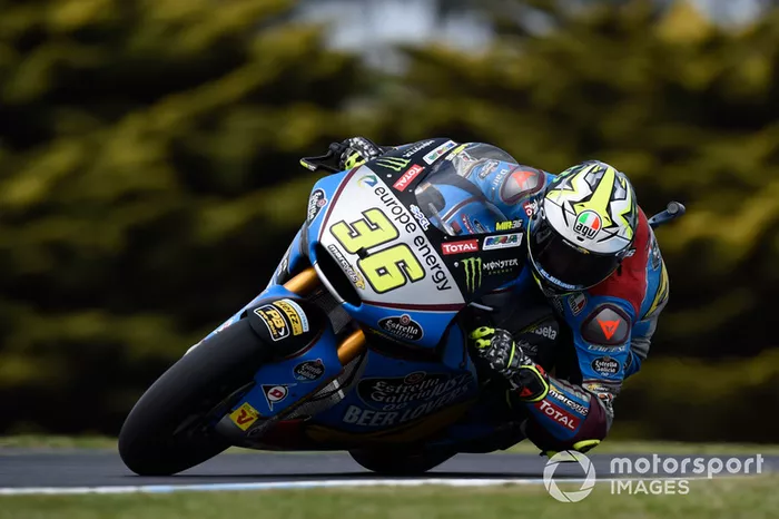 Joan Mir, Marc VDS Racing
