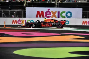 Max Verstappen, Red Bull Racing RB14 