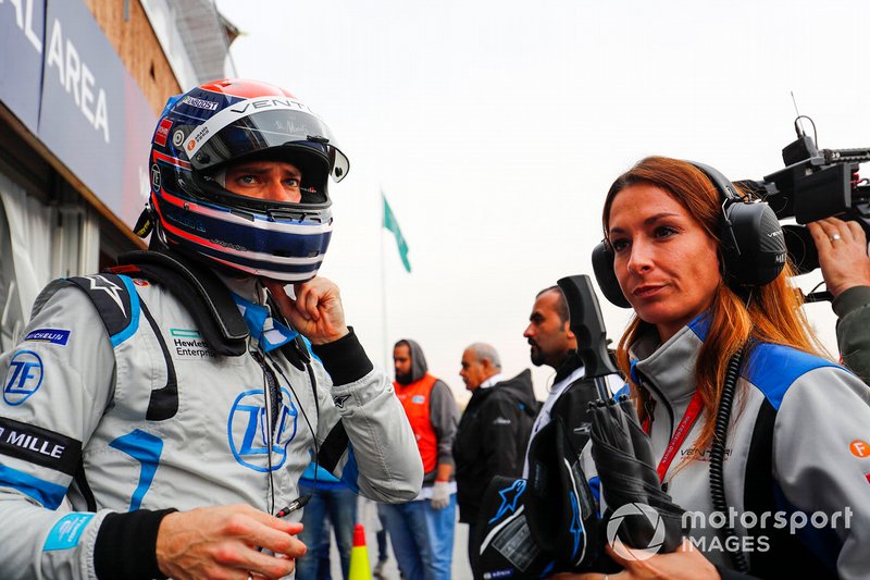Edoardo Mortara, Venturi Formula E