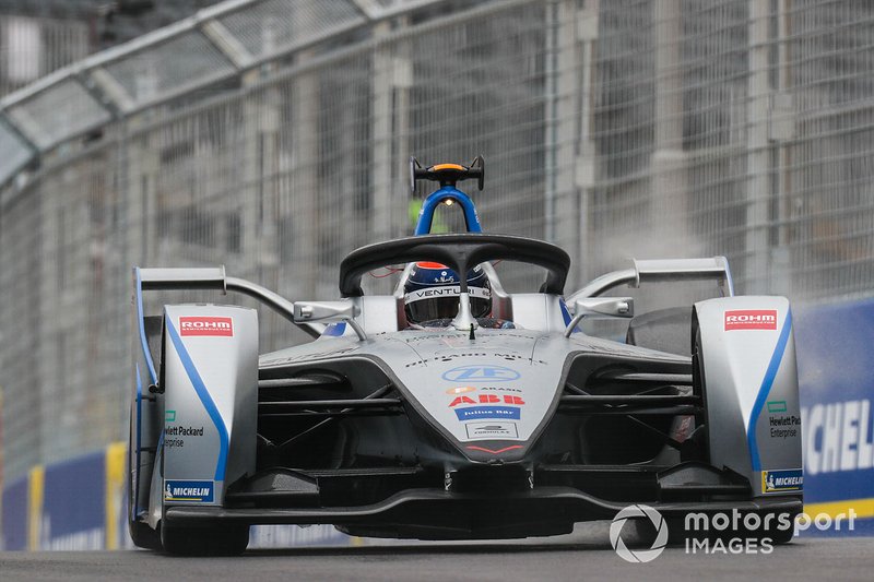 Edoardo Mortara, Venturi Formula E, Venturi VFE05 