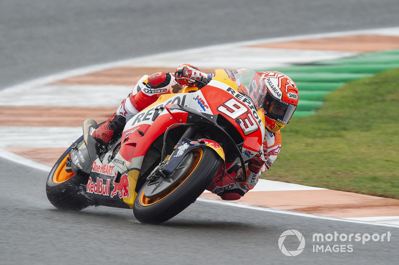 Marc Marquez, Repsol Honda Team