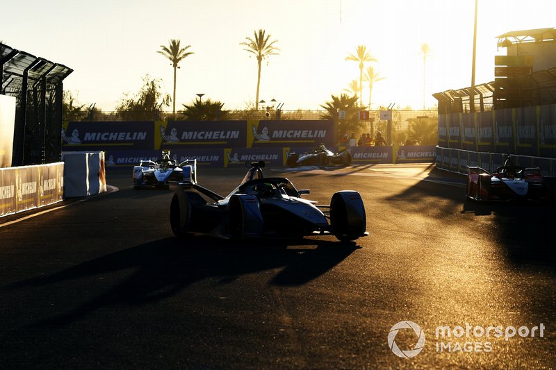 Felipe Massa, Venturi Formula E, Venturi VFE05