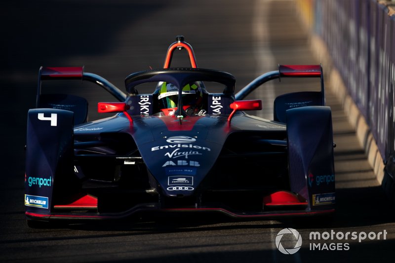 Benoit Treluyer, Envision Virgin Racing, Audi e-tron FE05 