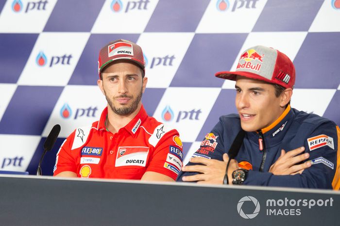 Andrea Dovizioso, Ducati Team