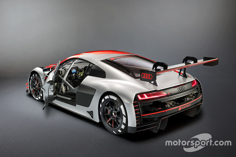 Audi R8 LMS GT3 2019