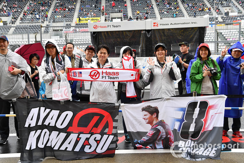 Fans