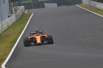 Lando Norris, McLaren MCL33