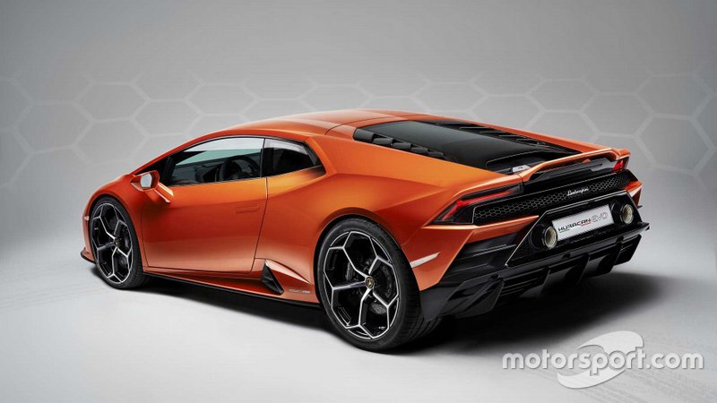 Lamborghini Huracan EVO 2020 року