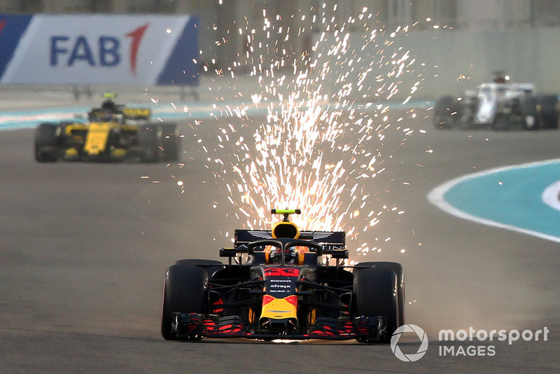 Макс Ферстаппен, Red Bull Racing RB14