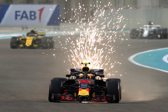 Max Verstappen, Red Bull Racing RB14