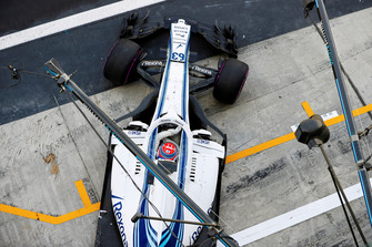 George Russell, Williams FW41