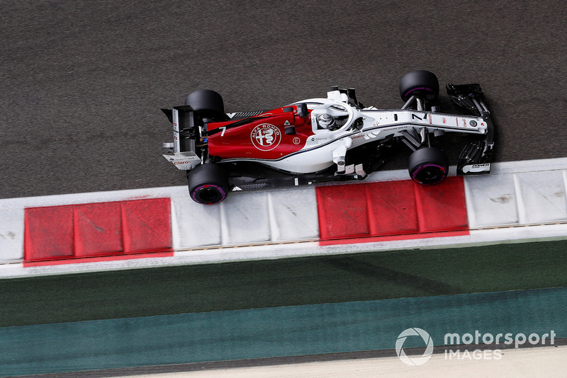 Кімі Райкконен, Sauber C37