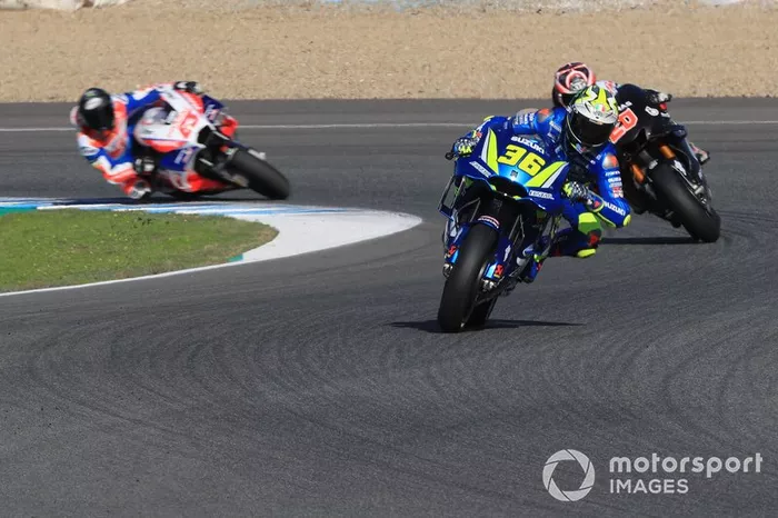 Joan Mir, Team Suzuki ECStar
