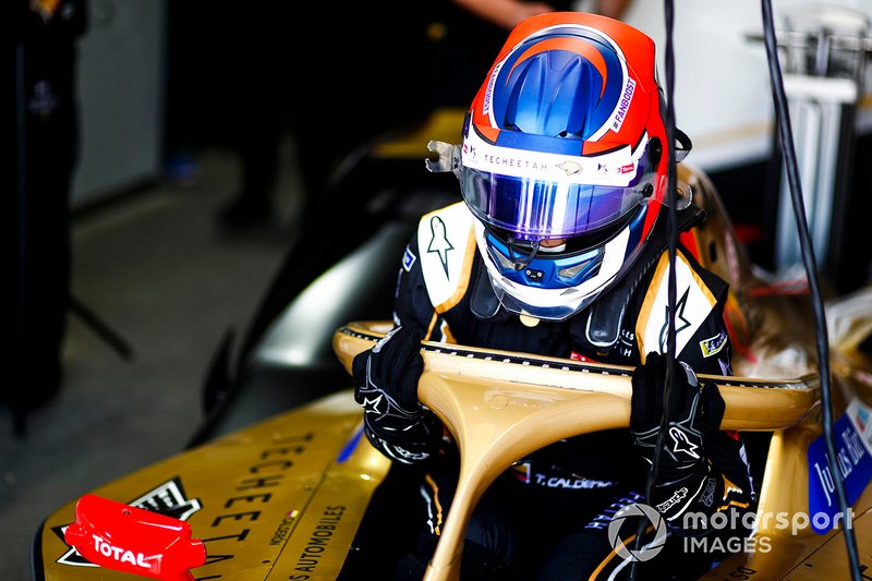 Tatiana Calderon, DS TECHEETAH, DS E-Tense FE19