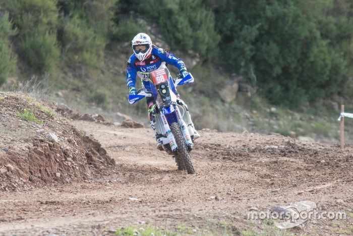 Sara García, Yamaha