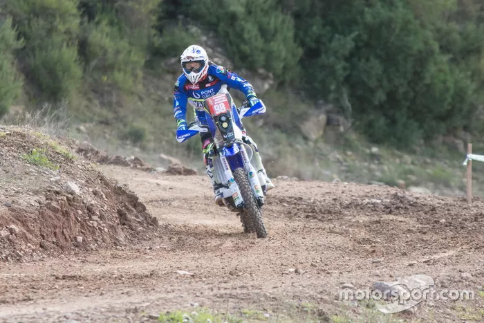 Sara García, Yamaha