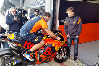 Johann Zarco, Red Bull KTM Factory Racing