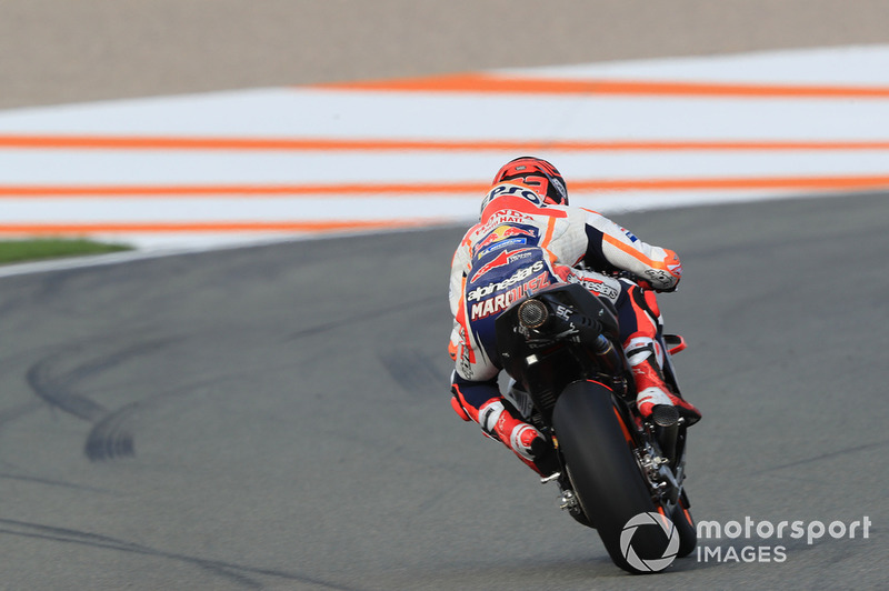 Марк Маркес, Repsol Honda Team