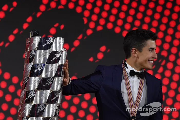 MotoGP-Weltmeister 2018: Marc Marquez