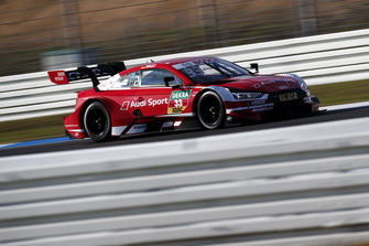 René Rast, Audi Sport Team Rosberg, Audi RS 5 DTM