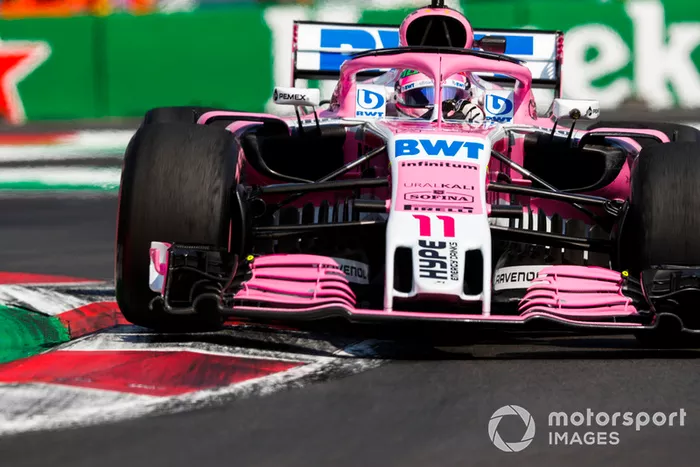 2018-Racing Point Force India-VJM11