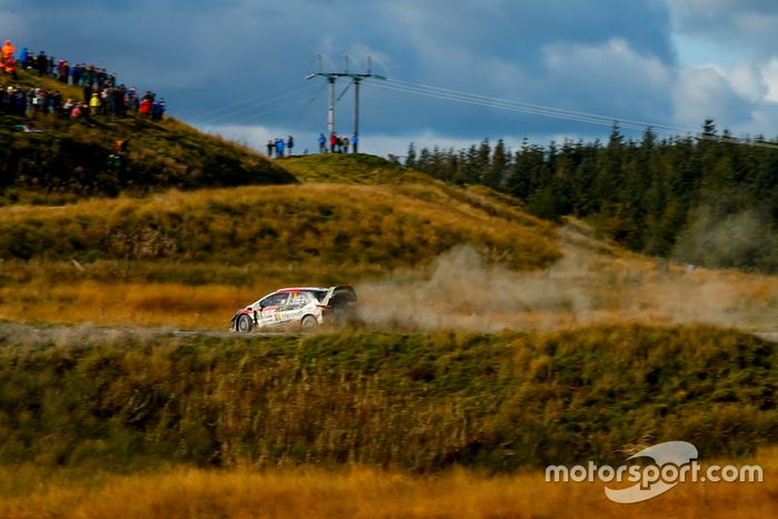 Esapekka Lappi, Janne Ferm, Toyota Gazoo Racing WRT Toyota Yaris WRC