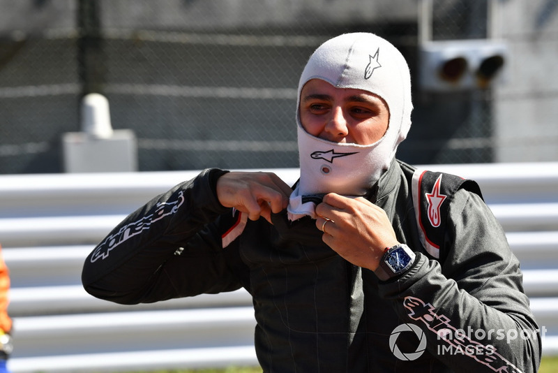 Felipe Massa, Ferrari