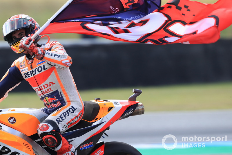 Marc Marquez, Repsol Honda Team