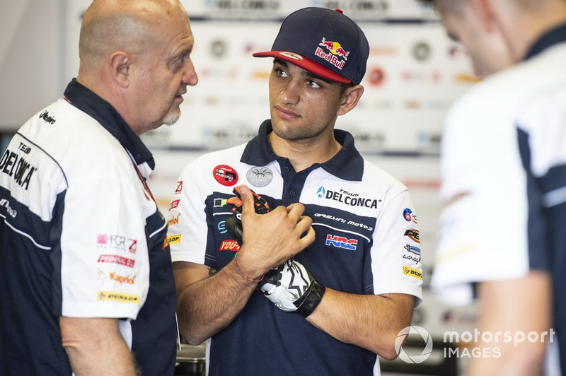 Jorge Martin, Del Conca Gresini Racing Moto3 