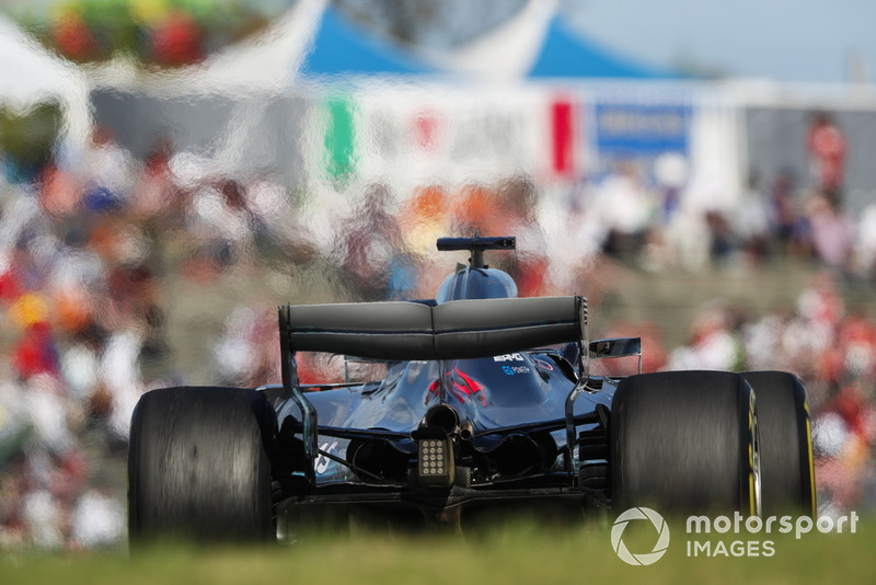 Lewis Hamilton, Mercedes AMG F1 W09