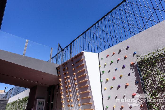 Instalaciones de Motor&Sport Institute