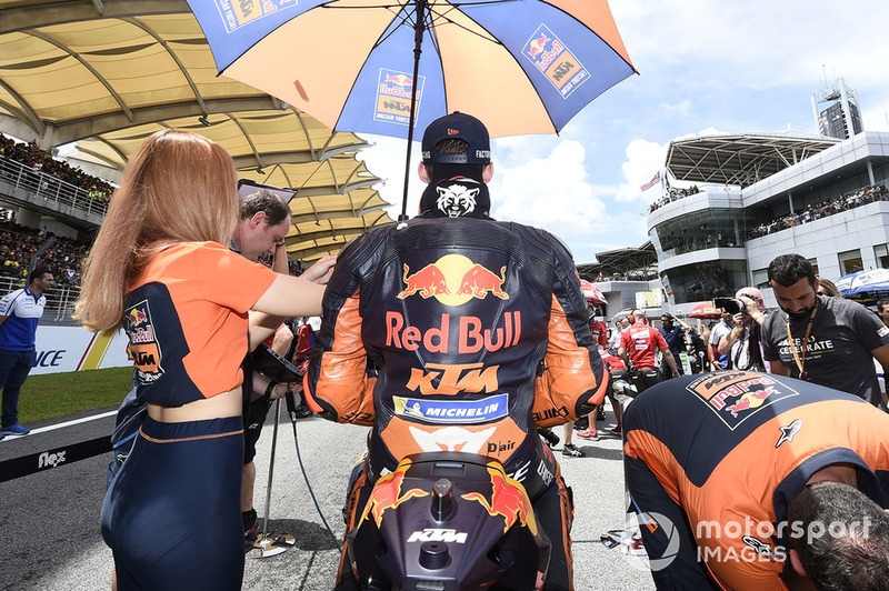 Пол Еспаргаро, Red Bull KTM Factory Racing