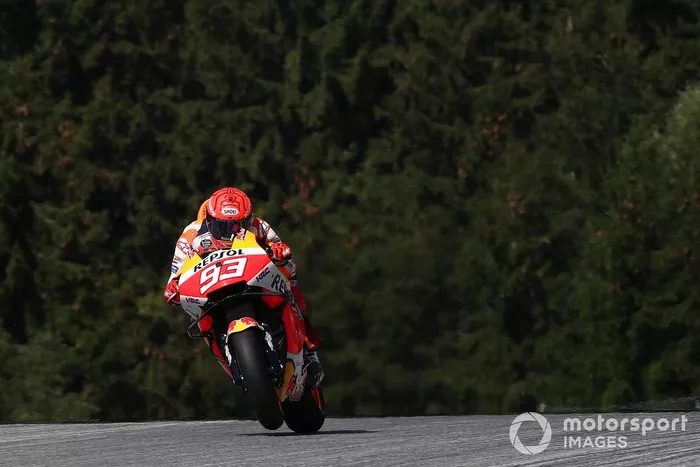 Marc Marquez, Repsol Honda Team