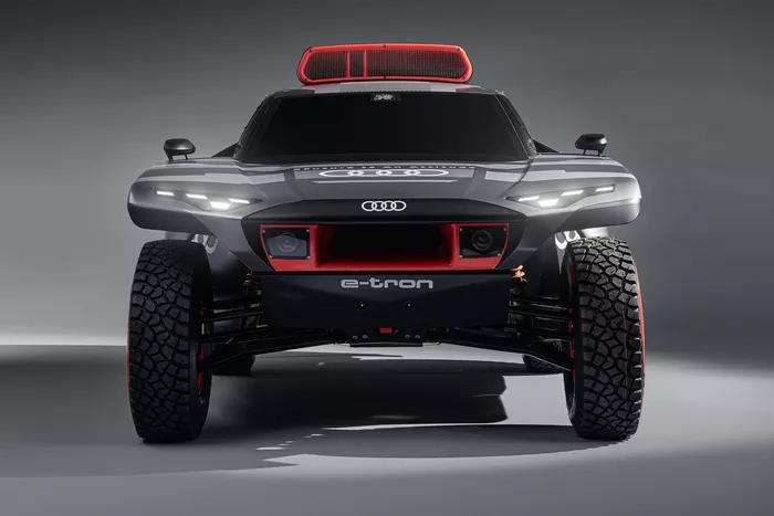 Audi RS Q e-tron