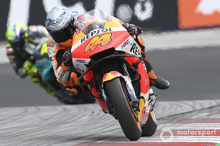 Pol Espargaró, Repsol Honda Team